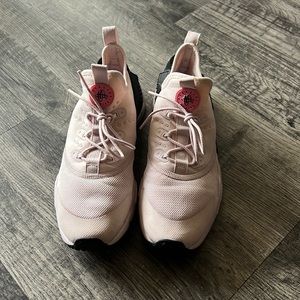 Women's Pink Nike Huarache